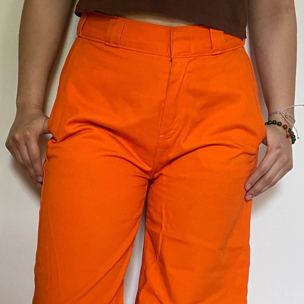 Dickies bright Orange pants